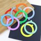 thumbnail image 3 of melotizhi Silicone Jar Gaskets Replacement Silicone Seals Airtight Silicone Gasket Sealing Rings For Regular Mouth Canning Jar, Red, 3 of 8