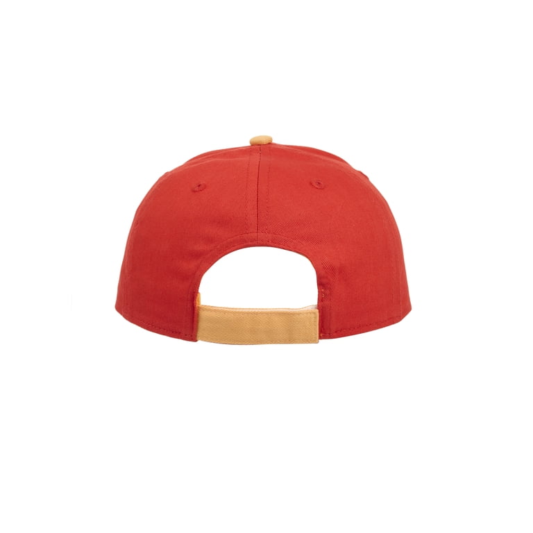Sesame Street Toddler Elmo Baseball Cap photo 5