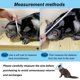 thumbnail image 4 of Collar cónico para gatos y perros, con puntos suaves, para recuperación tras cirugía, para gatos, gatitos, cachorros, perros pequeños, mascotas, suministros para mascotas, funda protectora,, 4 of 8