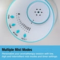 thumbnail image 4 of Waterless Nano Essential Oil Diffuser for Aromatherapy - Aroma Scent Diffuser for Room and Car Freshener That is Cordless, Rechargeable - Modern Diffuser and Therapeutic Nebulizer for Home and Travel, 4 of 7