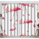 thumbnail image 1 of Cortina de Ventana ABPHQTO Flamenco 130x210 cm Dos Piezas, 1 of 1