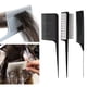 thumbnail image 1 of 3 Piezas De Vías Para Resaltar El Cabello, Para El Cabello, De Color Para El Cabello, Conjunto De Herramientas Fernando Peine negro para resaltar el cabello, 1 of 8