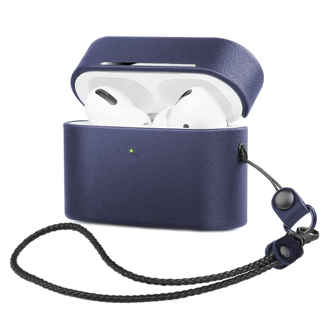 Funda de Cuero ZERODAMAGE SAHARA CASE para AirPods Pro 1ª Generación