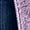 Blue, variant on Womens Fleece Winter Coat Hooded Drawstring Zip Up Jackets Loose Thermal Lightweight Sherpa Outer with Pockets Purple M