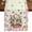 IndianRed, variant on Table Runners 72 Inches Long Dress Scarves, Easter Farmhouse Kitchen Table Runner, Coffee Tablerunners, Spring Rabbit Colorful Eggs Flowers Leaves Plants 14x72 Inch