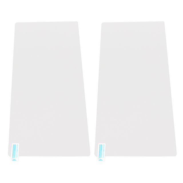 2 Uds Protector De Pantalla De Coche HD Película Templada De Pantalla Táctil De Navegación Transparente Para Clase S 2014-2017