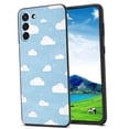 thumbnail image 1 of Compatible with Samsung Galaxy S23+ Plus Phone Case, Clouds-26 Case Silicone Protective for Teen Girl Boy Case for Samsung Galaxy S23+ Plus, 1 of 1