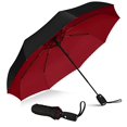 thumbnail image 2 of Repel Umbrella Windproof Travel Umbrella - Wind Resistant, Small - Compact, Light, Automatic, Strong Steel Shaft, Mini, Folding and Portable - Backpack, Car, Purse Umbrellas for Rain - Men and Women, 2 of 2