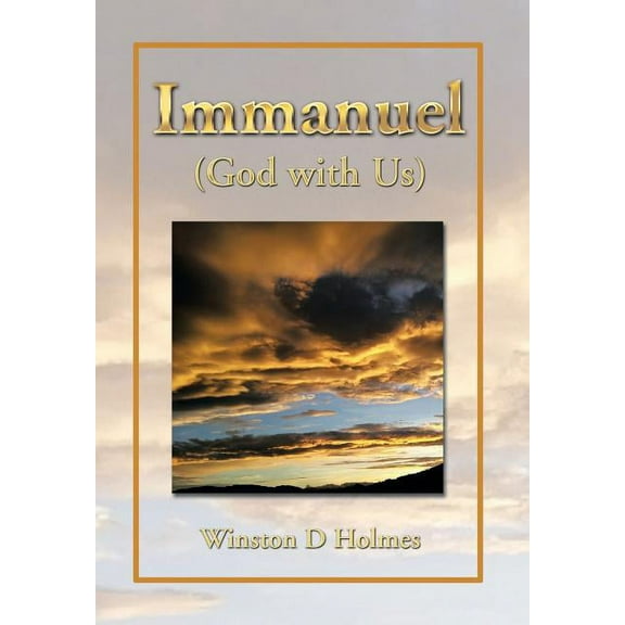 Immanuel (God with Us) (Hardcover)