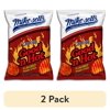 (2 pack) Mikesell's Good N' Hot Potato Chips, 7.5oz