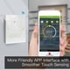 thumbnail image 5 of TUYA Smart Thermostat Programmable Home Heating Thermostat WiFi Water Floor Heating Thermostat Temperature Controller,B, 5 of 5