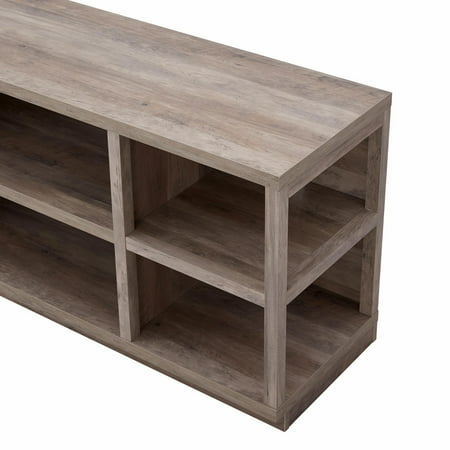 Camden&Wells - Freya TV Stand for TVs Up to 65" - Gray Oak