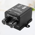 thumbnail image 4 of Generic Car Audio Amplifier Remote Level Control Bass Gain Volume Knob, 4 of 6