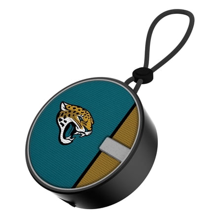 Jacksonville Jaguars Logo Waterproof Bluetooth Speaker