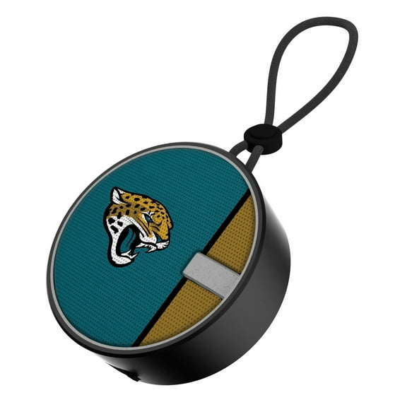 Jacksonville Jaguars Logo Waterproof Bluetooth Speaker