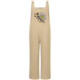 thumbnail image 3 of Femmes Casual en Vrac Pull Imprimé Style Plage Bretelles Minces Sans Manches, 3 of 4