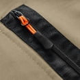 thumbnail image 4 of DailyTrove Men's Cargo Shorts, Elastic Waist Casual Work Shorts with Multiple Pockets, 4 of 6