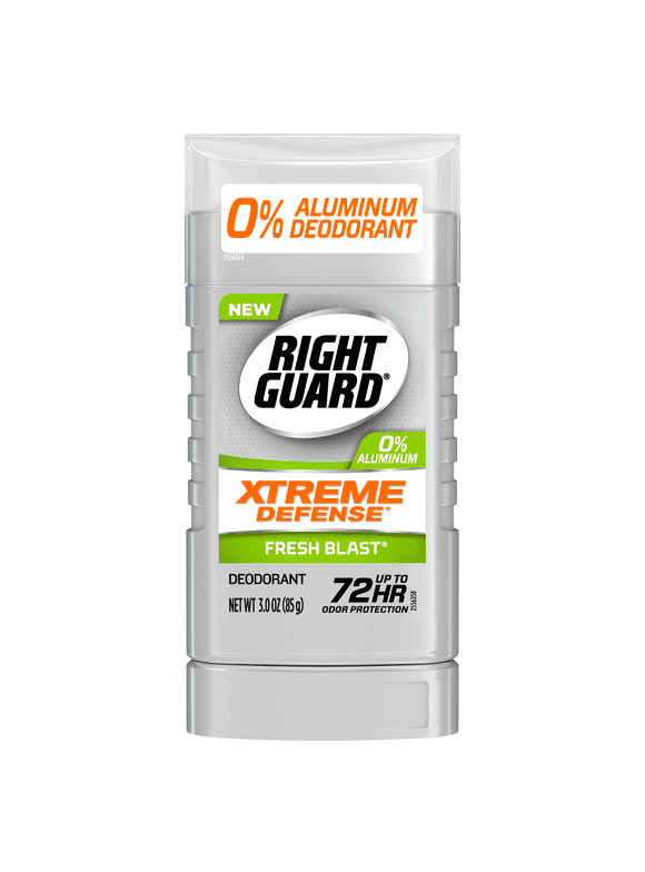 Right Guard Deodorant & Antiperspirant