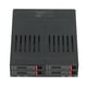 thumbnail image 4 of SSD Mobile Rack, 4 Bay HDD Cage 3TB 6Gbps Plug And Play Aleación De Aluminio Para Chasis 5.25in, 4 of 8