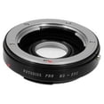 thumbnail image 1 of Fotodiox MD-EOS-P Pro Lens Mount Adapter - Minolta Rokkor SLR Lens To Canon EOS Mount SLR Camera Body, 1 of 3
