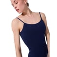 thumbnail image 3 of Capezio Camisole Leotard w/ Adjustable Straps, 3 of 5