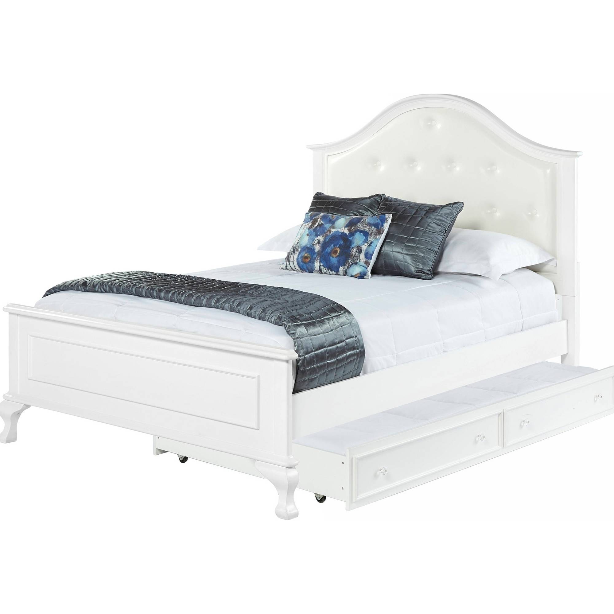 Picket House Furnishings Jenna Twin Panel w/ Trundle 5PC Bedroom Set