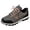 Gray, variant on Women's Hiking Sneakers Comfortable Outdoor Sports Climbing Shoes Lace up Waterproof Trekking Outdoor Traveling Running Shoes Black Size 7