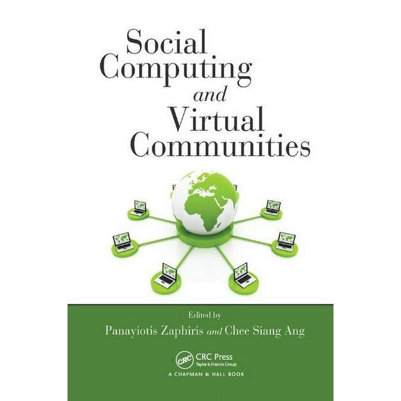 Social Computing and Virtual Communities, (Paperback)