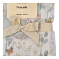 thumbnail image 4 of Frazada Diseño Floral Multicolor, 4 of 4