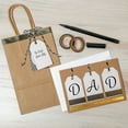 thumbnail image 2 of Hello Hobby Cardstock Blank Tags and Twine, Solid White, 12 Count, 2 of 4