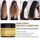 thumbnail image 4 of Salud y Belleza, Cuidado Personal, Productos para el Cuidado del Cabello, Mascarilla Suavizante en Crema de 50 g - Hidratante y Antifrizz para Cabello Rizado Seco y Dañado, con película protectora., 4 of 8