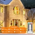 thumbnail image 3 of Timer con batería LED String Lights Lakumu, paquete de 6 unidades, 10 m, 100 LED, 3 of 7