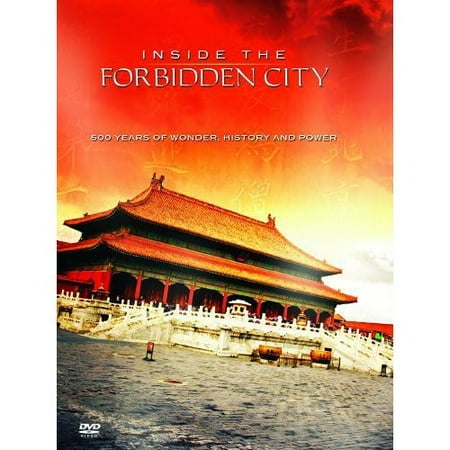 Marvel History - Inside The Forbidden City - 500 Years Of Marvel, History And Power