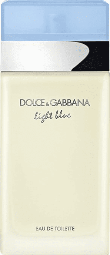 D&g light blue 200ml sale