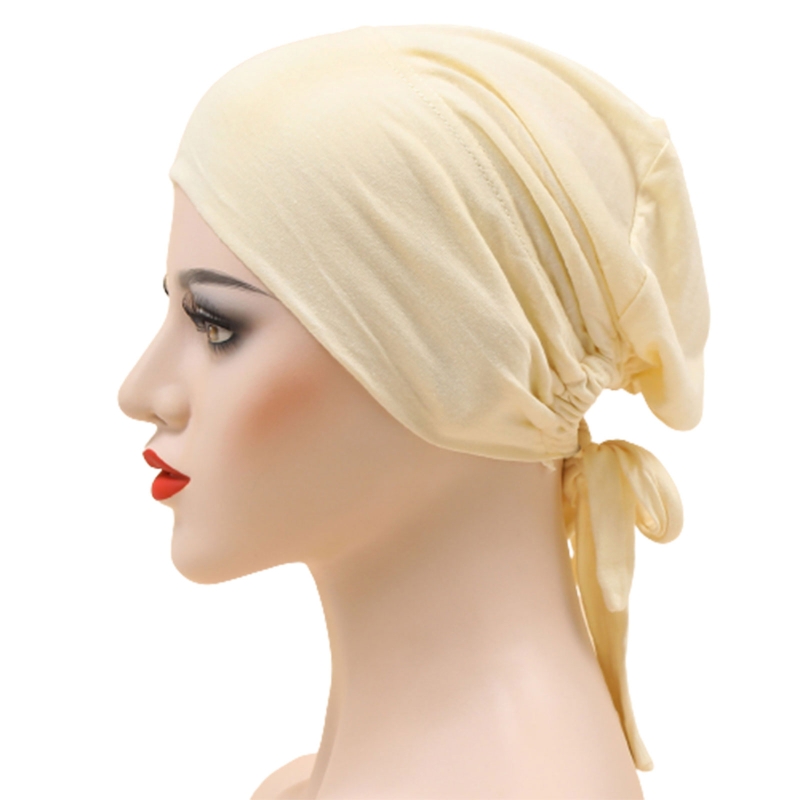 YEUHTLL Modal Headscarf Inner Hijab Cap 