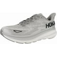 thumbnail image 2 of Hoka One Mens Clifton 9 Road Running Shoes - Harbor Mist/Black - 9, 2 of 3