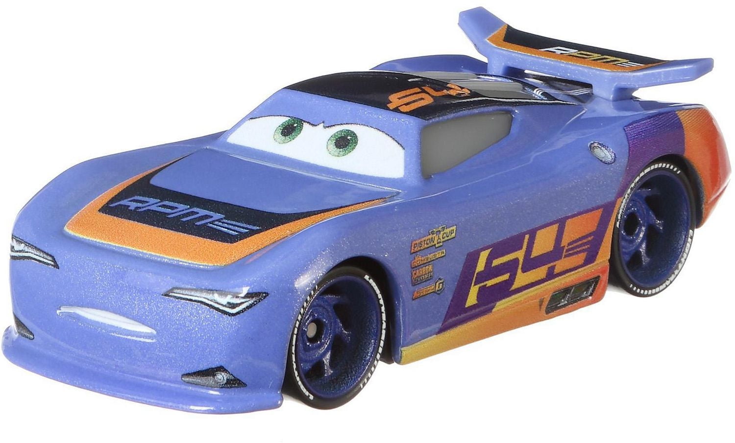 Disney Pixar Cars Barry Depedal