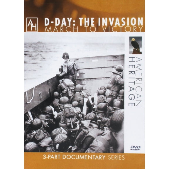 D-Day: The Invasion - March to Victory