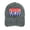 Gray, variant on Democracy Isn’t A Spectator Sport Gray Baseball Cap for Men Women, Adjustable Snapback Hats Cotton Hat