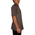 thumbnail image 2 of Cutter & Buck Mens LA Rams Polo Shirt, Grey, X-Large, 2 of 4