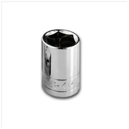 Sk Professional Tools 1/2" Drive, 1-15/32", Socket, Alloy Steel, 40310