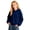 Navy, variant on TQWQT Girls Hoodie Sweatshirt Kids Long Sleeve Pullover Tops Casual Solid Color Hooded Jacket Children Clothing Fashion Outerwear Navy 2-3 Years