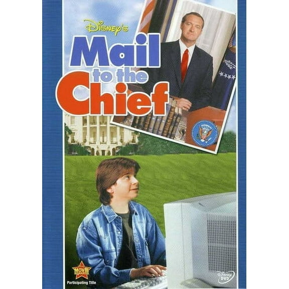 Mail to the Chief (DVD), Disney, Comedy