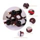 thumbnail image 3 of Estante Para Vino Tinto Con 6 Ranuras, Soporte Para Botella De Vino Vintage Elegante Natural De Madera, Estante De Exhibición, Soporte De Almacenamiento Para Bar En Casa, Bodega De Vino Yuarrent HA017543-00, 3 of 7