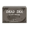 thumbnail image 2 of Dead Sea Hydrating Clay Mask – 100ml – Deep Cleansing Mud, Pore Minimizing, Purifying Treatment – For Oily & Combination Skin – 1jar, 2 of 7