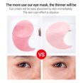 thumbnail image 4 of Eye Patches Rose Hydra-Gel Eye Mask Sheet Lady Skin Care Pad Remove Fine Lines Smooth Repair the Eyes Skin,Face Care for Women Men, 4 of 8