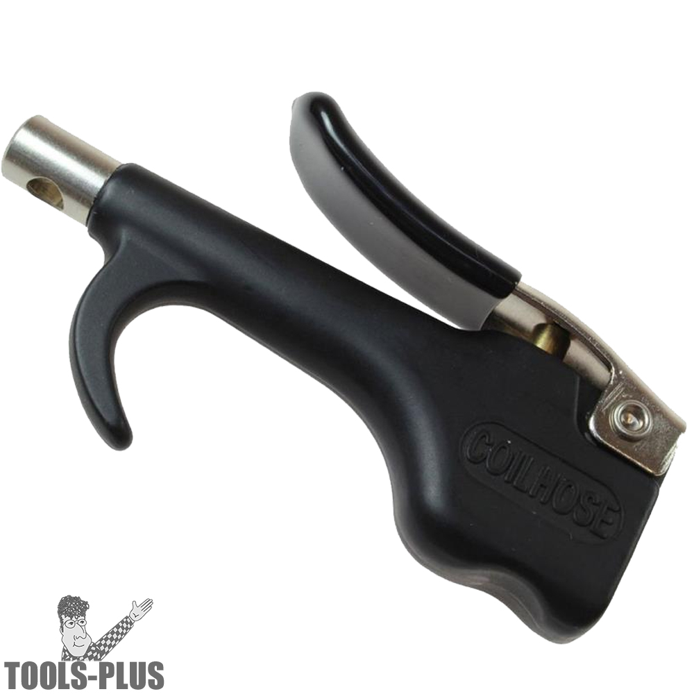TYP2501-06 - COILHOSE - Typhoon Pro Blow Gun with 6 Extension - KG