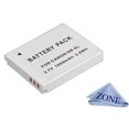 thumbnail image 5 of NB-6L / NB-6LH High-Capacity Two Replacement Batteries & Charger for Select Canon PowerShot Digital Cameras S120, SX510 HS, SX280 HS, SX500 IS, SX700, D20, S90, D30, ELPH 500, SX270, SX240, SX520, 5 of 5