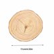 thumbnail image 3 of Christmas Decorations Logs Round Wood Christmas Decorations Hand Painted Letter Signs Signboards Door Hanging Photography Props, 3 of 7