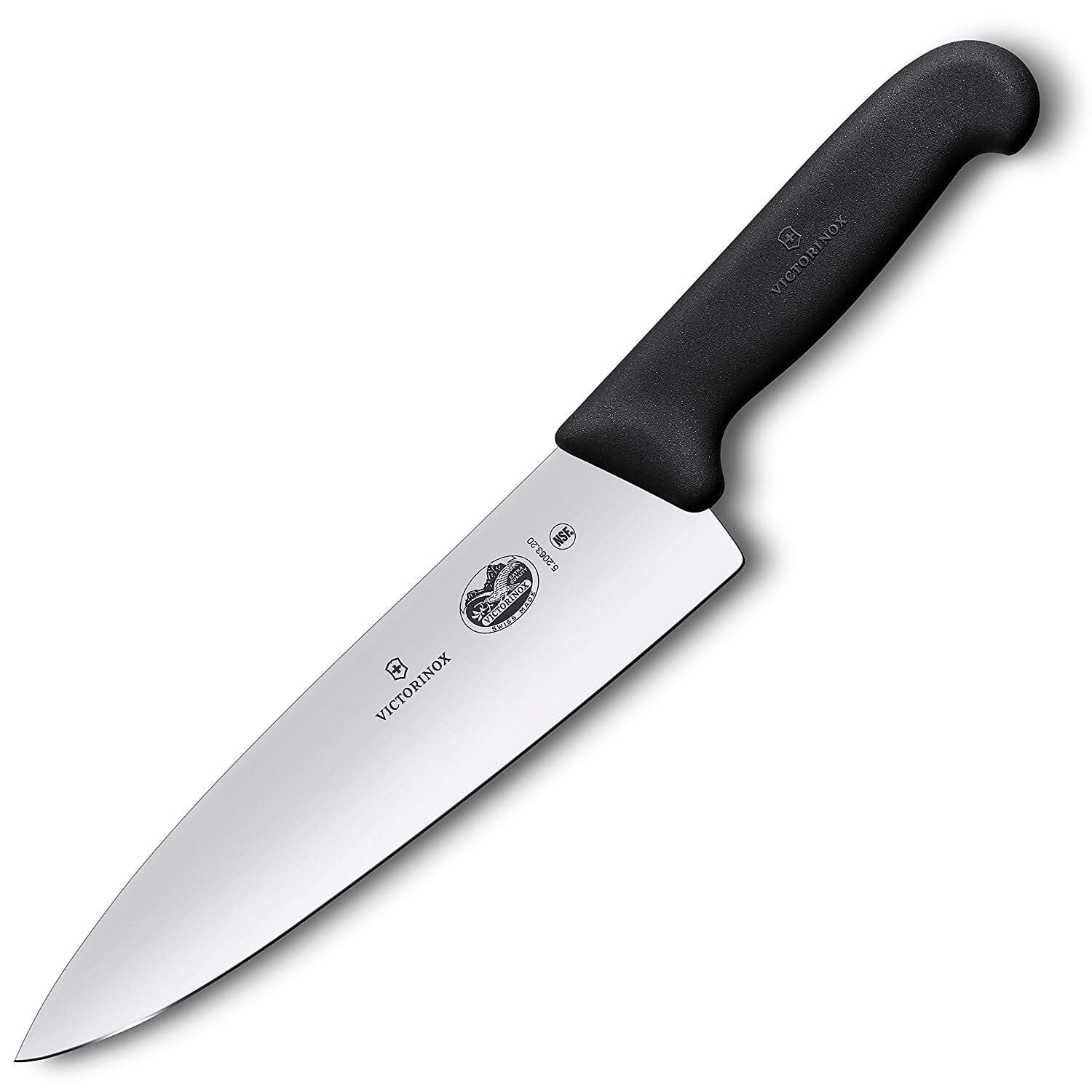 Victorinox Fibrox 8-Inch Serrated Bread Knife with Black Handle(並行輸入品) Victorinox Fibrox Pro Chef\u0027s Knife, 8-Inch Chef\u0027s -